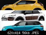 Click image for larger version

Name:  Otkaceni-urbani-crossoveri-Citroen-C4-Cactus-vs-Nissan-Juke-vs-Suzuki-Vitara_VIDIClanakNaslovna.jpg
Views: 1
Size:  56,3 KB